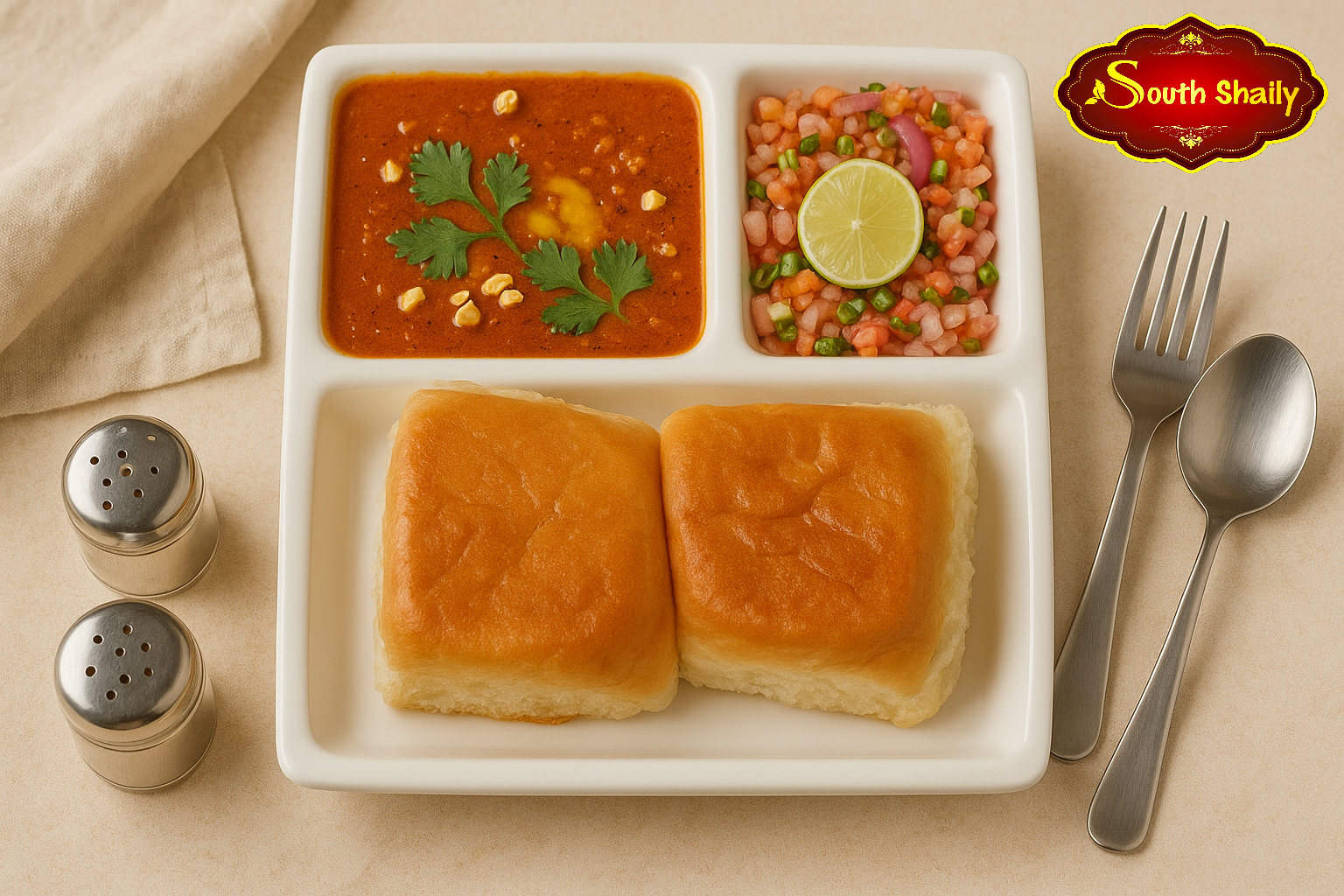 Pav Bhaji